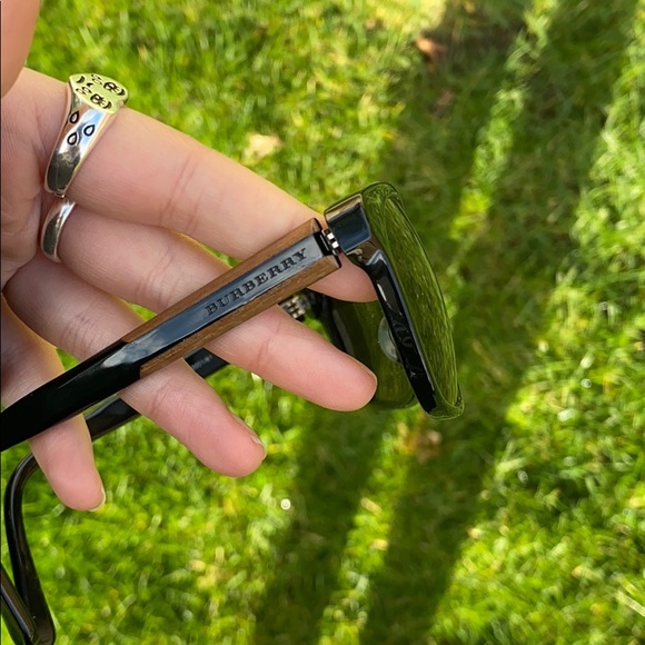 Burberry Accessories - Authentic Burberry sunglasses!!